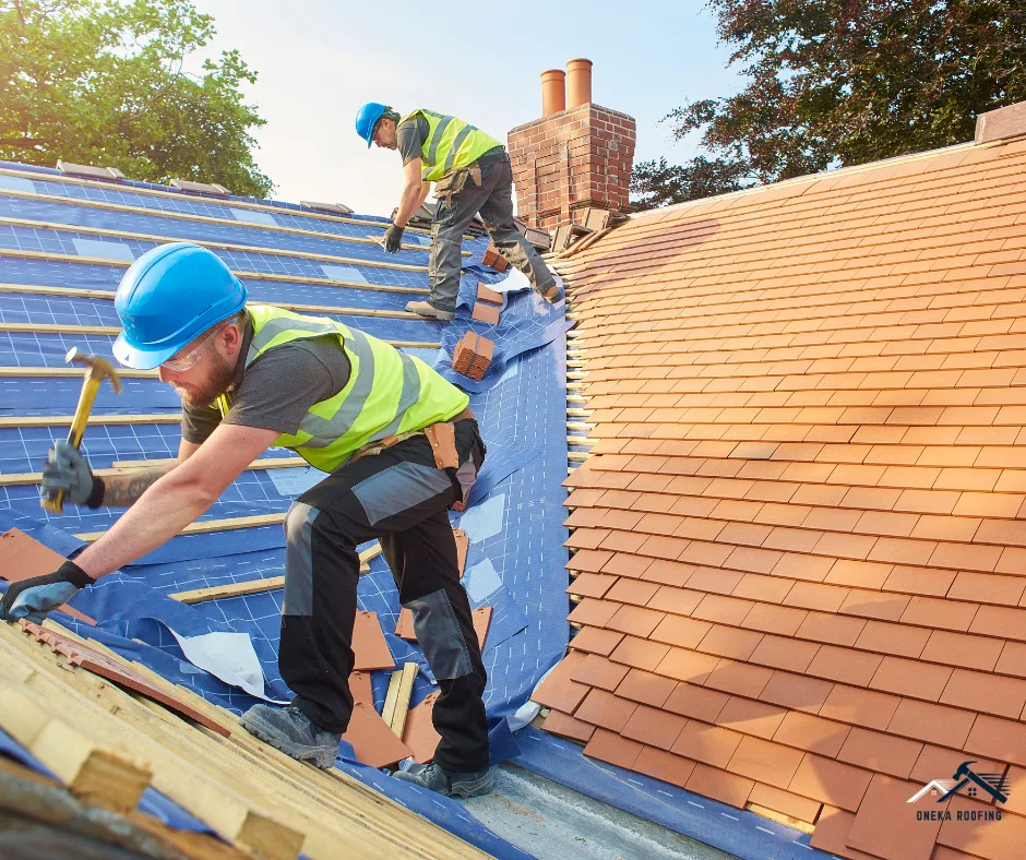 Why choose Roof Repair Near Me in University City, MO